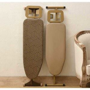 스탠드형 다리미판 수직 접이식 받침대 핸드 테이블