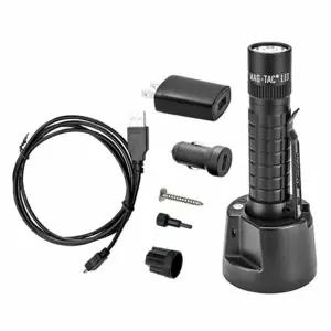 충전식라이트(LED) Mag-TAC-RE(일반). 건전지O