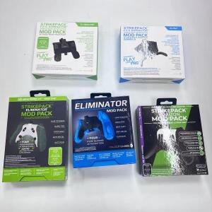 PS4 XBOX ONE 엘리미네이터 모드 팩 시리즈 호라이즌용 크로누스 젠 컬렉티브 마인드 스트라이크