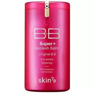 스킨79 슈퍼 플러스 비블레쉬 밤 핑크 비비 SPF30+