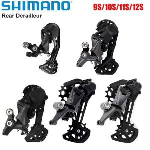 SHIMANO DEORE ALIVIO RD M4120 10V 11V 12 속도 뒷 변속기 SGS MTB 산악 자전거
