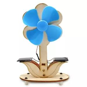 과학키트 DIY조립상품 1호 태양열 선풍기 열개