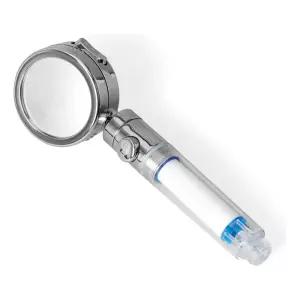 절수형 투 버튼식 필터 샤워 헤드 정수 샤워기 호스기 수전 기해 화장실 싱크대