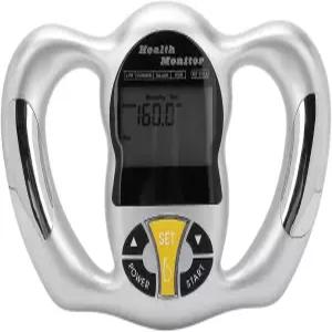 휴대용 체지방 감량 모니터 디지털 분석기 BMI 미터 측정 장치 피트니스 모니터링