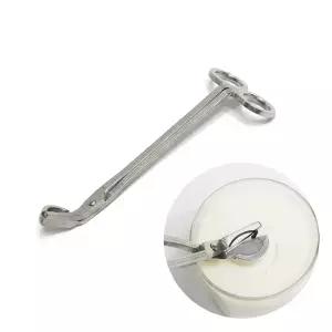 명향 캔들심지전용가위-캔들관리 심지가위 심지자르기 집게홀더