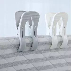 대왕 찝게 대형 빨래 집게 큰 이불 집개 세탁 시트 담요 토퍼 커버 빅사이즈 매트리스커버 건조 걸이