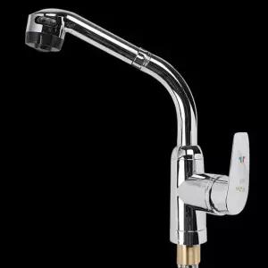 인포메탈 수전세트(이젠) 측면 원홀씽크 스프레이 대붙이 IP-E700