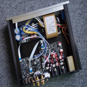 Zishan 데스크탑 HIFI 디코딩 동축 섬유 블루투스 USB 하드 드라이브 DSD 음악 플레이어 d1c ak4499