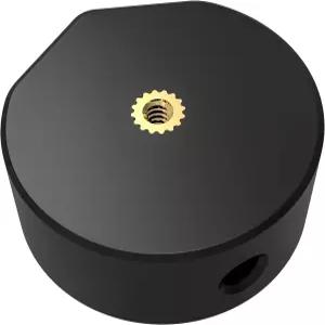 스타링크 미니용 어댑터 일반 삼각대 브래킷 클램프 스탠드 고정용 1/4-20 나사산 장착. (1)