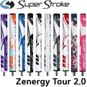[하프클럽/기타]슈퍼스트로크 TOUR 2.0 골프퍼터그립 제너지 투어2.0 두거운