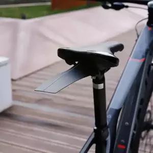 오버휀다 자전거 머드가드 후방 새들 뒷면 청소 라이딩 Q3V7