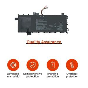 Asus용 C21N1818-1 배터리 Vivo Book 15 F512FA 7.7V 37Wh