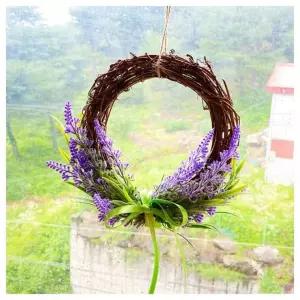 창의교구- 자연 꽃리스 만들기1인용