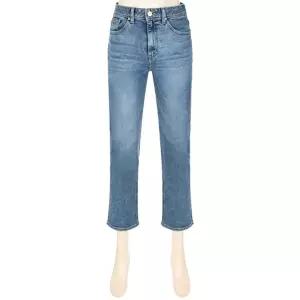 게스 GUESS 여자 청바지 슬림 스트레이트 라이트블루 YK2D7300 436685