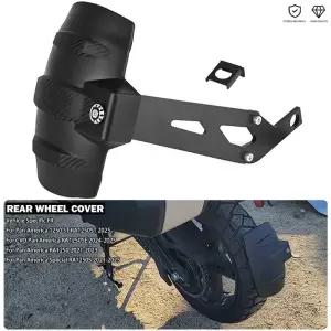 오버휀다 오토바이 펜더 뒷 휠 커버 머드 가드 스플래시 Pan America 1250 ST RA1250ST RA1250S RA1250 SE