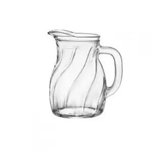 보르미올리 유리 물병 워터저그 카페 쥬스잔 250ml 1P