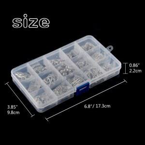 쿠카 주얼리 제작 수리 발견 비즈 키트 스타터 도구