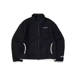 아이더 EIDER EIDER HUG (허그) 여성 울 플리스 자켓_Carbon DWU24157Z6 429375