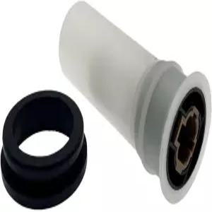 WCUPER Windshield Fluid Level Sensor 289111E400은 350Z 370Z 알티마 프론티어 GT-R Maxima Muran과