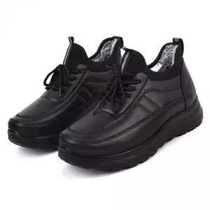 겨울 남성 슬립온 털겨울슐러스 여자 방한화