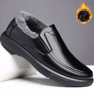 남성 털안감 캐주얼 슬립온 로퍼 TT808