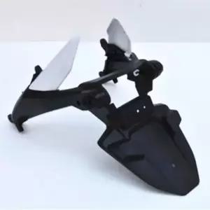 오버휀다 ABS 후면 펜더 백 머드 플랩 가드 미등 홀더 라이센스 브라켓 혼다 CBR600RR F5 2007-2012 2008