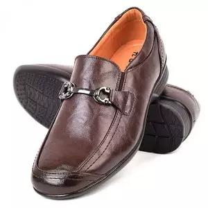 가죽 남자 구두 슈즈 페니로퍼 편한 키높이