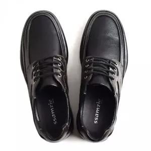 남성 로퍼 사무용 슬림 종아리안마 컴포트화