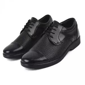 더비구두 남성 정장 구두 펀칭 직장인 신발