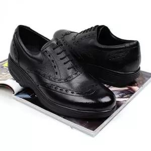 남자 컴포트화 가죽 구두 정장 신발 캐주얼