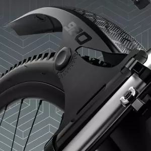 오버휀다 자전거 타이어 휠 머드 가드 경량 전면 후면 MTB 도로