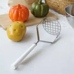 감자 으깨기 다지기 용품 포테이토 메셔 매셔고구마으깨기 야채으깨기 채소으깨기 으깨는도구 스텐으깨기