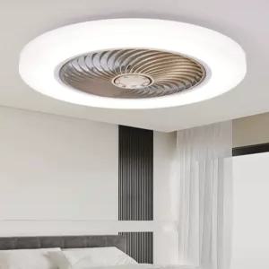 천장형 실링팬 무소음 인테리어 초슬림 BLDC 유선형