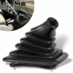 1999-2007 포드 F-250 F-350 F-450 F-550 슈퍼 듀티 ZF6 변속기 시프터 부트 기어 변속 레버 고무 노브 OEM