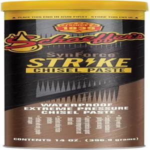 셰이퍼 매뉴팩처링 Co. 0216-029S Synforce 스트라이크 치슬 페이스트 14온스.