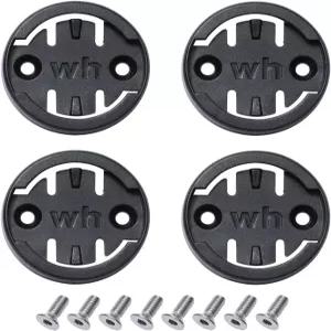 다이모이스 자전거 컴퓨터 마운트 와후 아웃 프론트 바이크 마운트용 코폴리머 인서트 어댑터 교체