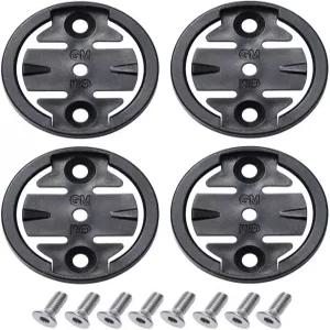 다이모이스 자전거 컴퓨터 마운트 전면 마운트용 코폴리머 인서트 어댑터 교체