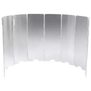 ( )캠핑 휴대용 버너 바람막이 야외 조리 윈드스크린 쿠킹 가림막