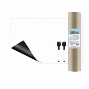 [문구] 고무철판 화이트보드 소형 민물낚시줄 배스낚시