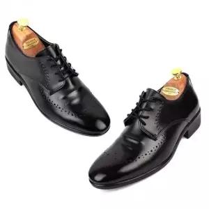 윙팁 정장 구두 슈즈 남성 사무직장인 신발