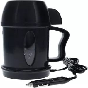 로드프로 12V 20온스 핫팟 II RP5021 - 전기 커피 머그 여행용 주전자 핫 티 메이커 휴대용 물 보일러 DC