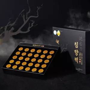 침향30% 침향력 골드라벨(30환) 첨가물ZERO 침향환