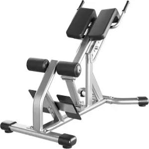 로만 의자 허리용 하이퍼 익스텐션 벤치 헬스장 등 머신 ？ 300kg (660파운드) 무게 용량