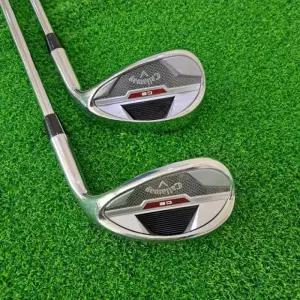 캘러웨이 CB 경량스틸 52도,56도 웨지세트