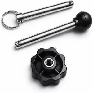 피트니스 벤치 액세서리 조절 가능한 웨이트 핀 TUKIT