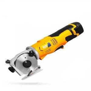 전동 재단가위 충전식 원단 2개 의류 종이 클래식 휴대용 전기연결식 합금