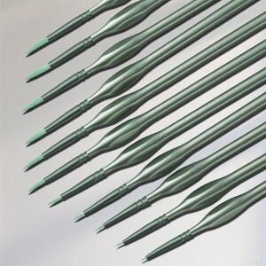 정밀 미니어처 페인트 브러쉬 11종 세트