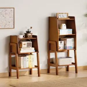 다용도 책장 사무용 수납장 장식용 진열장 장식 오픈형