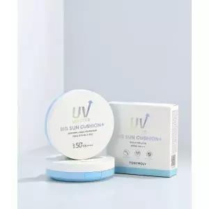 TONYMOLY 유브이 마스터 빅 선쿠션 플러스