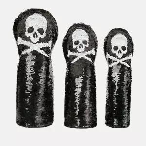 [하프클럽/기타]덱스골프 스팽글 드라이버 우드 유틸리티 3종 커버세트 골